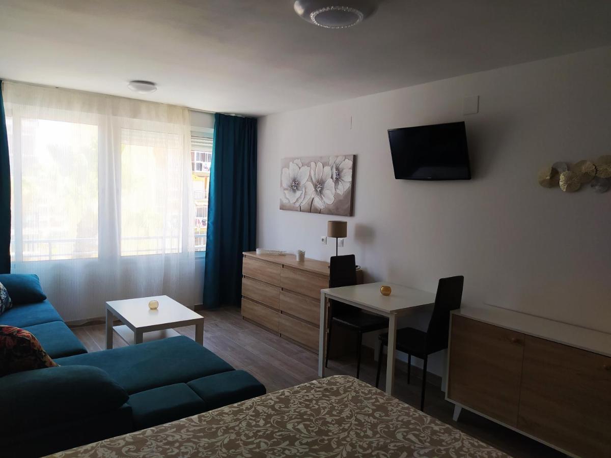 Recien Reformado, Fire Stick Amazon, Wifi, 2 Pers, Centrico, 20 M Playa Apartment