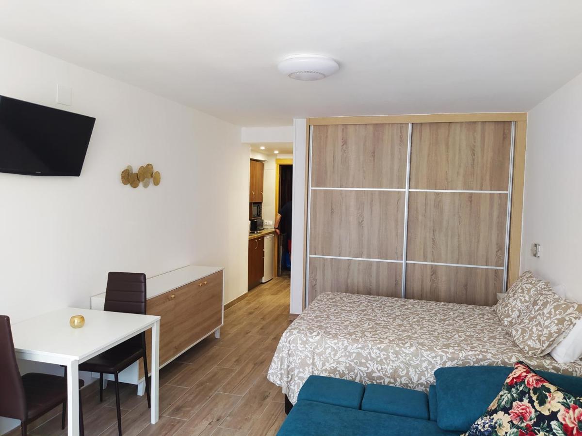 Recien Reformado, Fire Stick Amazon, Wifi, 2 Pers, Centrico, 20 M Playa Apartment *