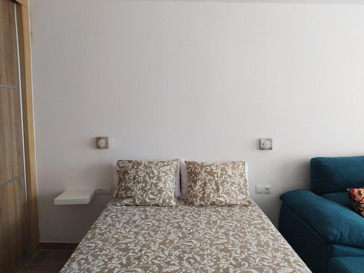 Apartment Recien Reformado, Fire Stick Amazon, Wifi, 2 Pers, Centrico, 20 M Playa