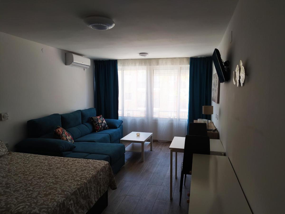 Apartment Recien Reformado, Fire Stick Amazon, Wifi, 2 Pers, Centrico, 20 M Playa