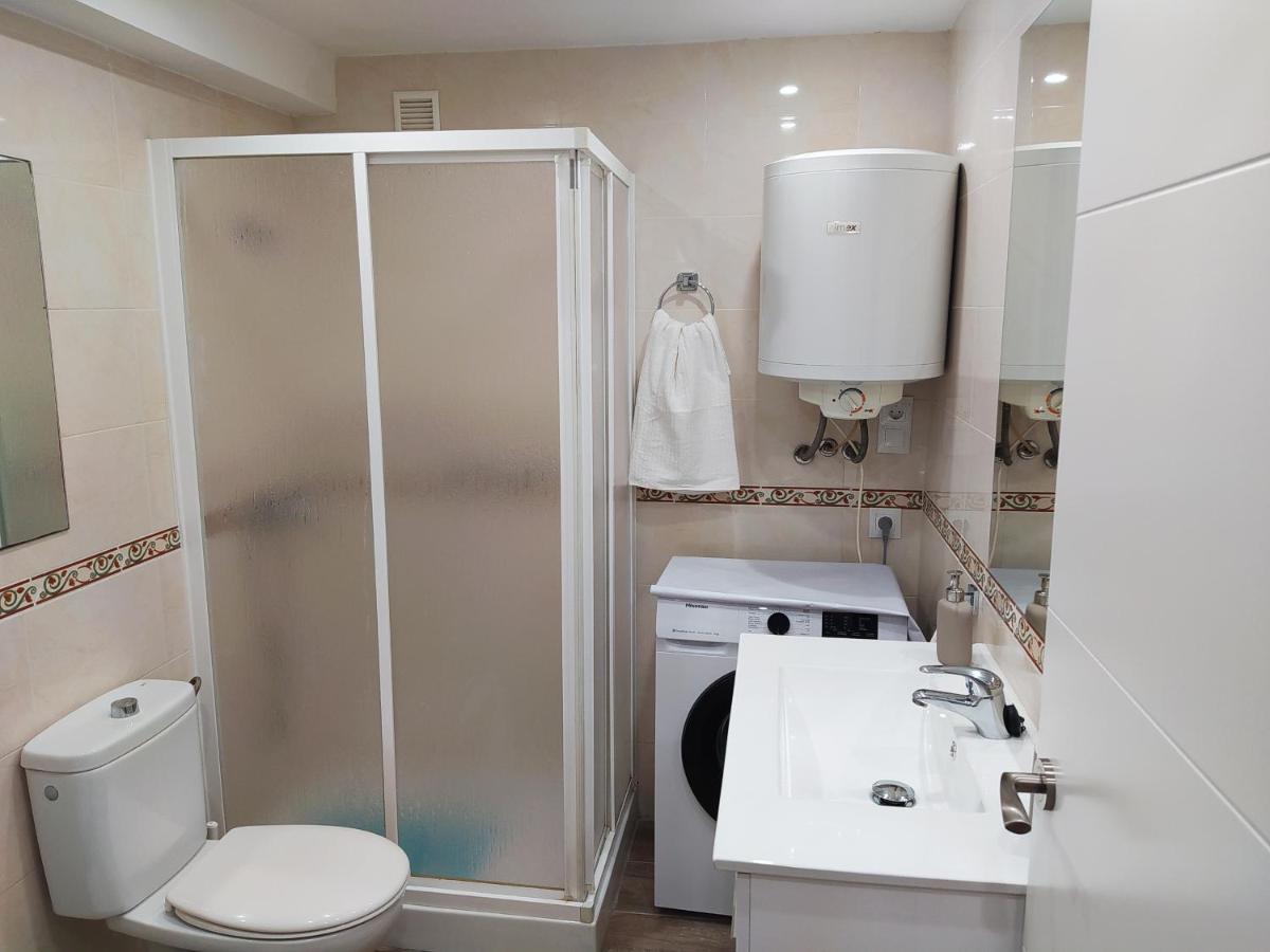 Appartamento Recién Reformado, Fire Stick Amazon, Wifi, 2 Pers, Céntrico, 20 M Playa Torremolinos